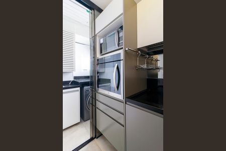 Apartamento para alugar com 73m², 2 quartos e 2 vagasCozinha