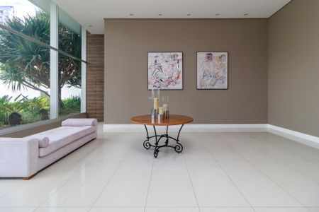 Apartamento para alugar com 73m², 2 quartos e 2 vagasHall Social