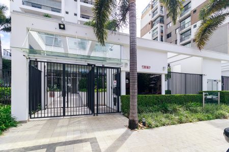 Apartamento para alugar com 73m², 2 quartos e 2 vagasFachada