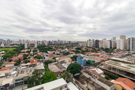 Apartamento para alugar com 73m², 2 quartos e 2 vagasSala - Vista