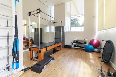 Apartamento para alugar com 73m², 2 quartos e 2 vagasAcademia