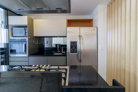 Apartamento para alugar com 73m², 2 quartos e 2 vagasCozinha