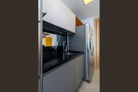 Apartamento para alugar com 73m², 2 quartos e 2 vagasCozinha