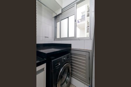 Apartamento para alugar com 73m², 2 quartos e 2 vagasÁrea de Serviço