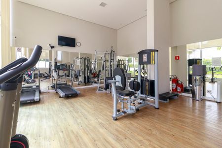 Apartamento para alugar com 73m², 2 quartos e 2 vagasAcademia