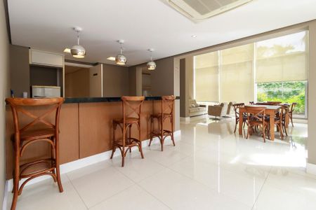 Apartamento para alugar com 73m², 2 quartos e 2 vagasSalão de Festas