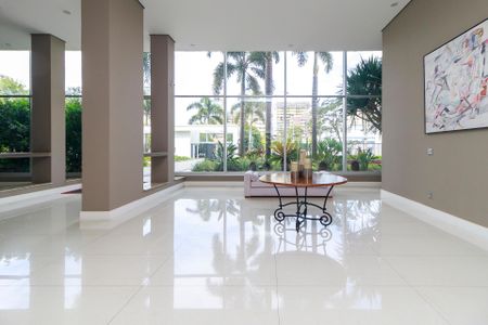 Apartamento para alugar com 73m², 2 quartos e 2 vagasHall Social