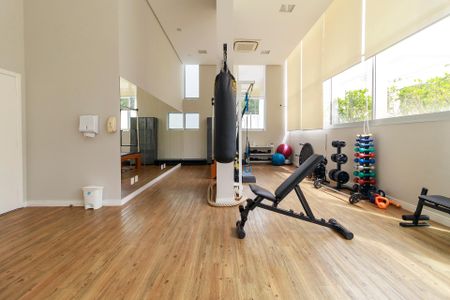 Apartamento para alugar com 73m², 2 quartos e 2 vagasAcademia