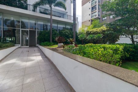 Apartamento para alugar com 73m², 2 quartos e 2 vagasHall Social