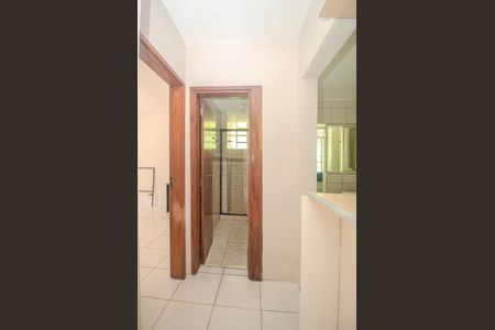 Cozinha de apartamento à venda com 1 quarto, 46m² em Santo Antônio, Porto Alegre