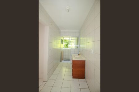 Apartamento para alugar com 46m², 1 quarto e 1 vagaCozinha/Area de serviço