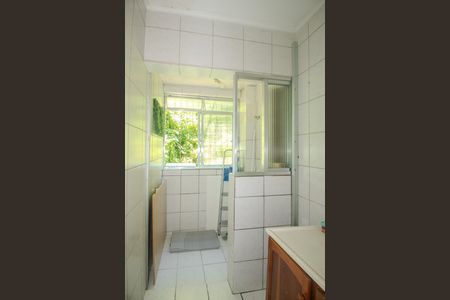 Apartamento para alugar com 46m², 1 quarto e 1 vagaCozinha/Area de serviço