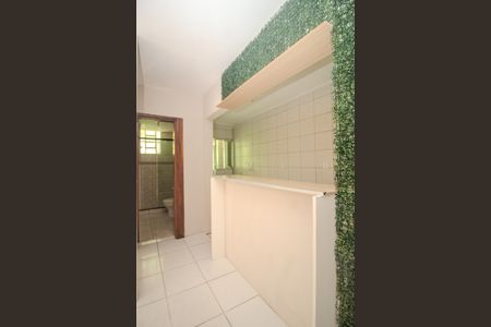 Cozinha de apartamento à venda com 1 quarto, 46m² em Santo Antônio, Porto Alegre