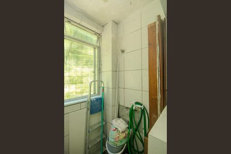 Apartamento para alugar com 46m², 1 quarto e 1 vagaCozinha/Area de serviço