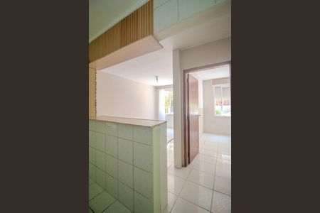 Apartamento para alugar com 46m², 1 quarto e 1 vagaCozinha/Area de serviço