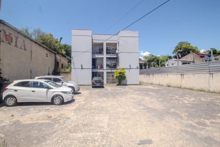 Apartamento para alugar com 46m², 1 quarto e 1 vagaGaragem