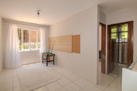 Sala de apartamento à venda com 1 quarto, 46m² em Santo Antônio, Porto Alegre