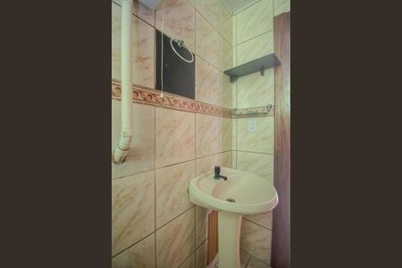 Apartamento para alugar com 46m², 1 quarto e 1 vagaBanheiro