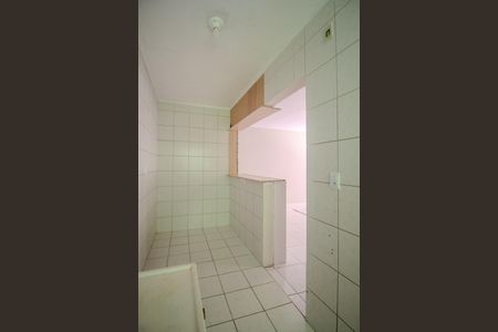 Apartamento para alugar com 46m², 1 quarto e 1 vagaCozinha/Area de serviço