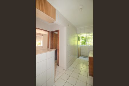 Apartamento para alugar com 46m², 1 quarto e 1 vagaCozinha/Area de serviço