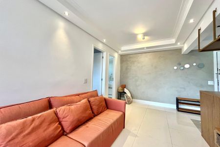 Apartamento à venda com 54m², 1 quarto e 1 vagaSala