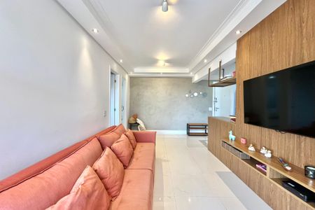 Apartamento à venda com 54m², 1 quarto e 1 vagaSala
