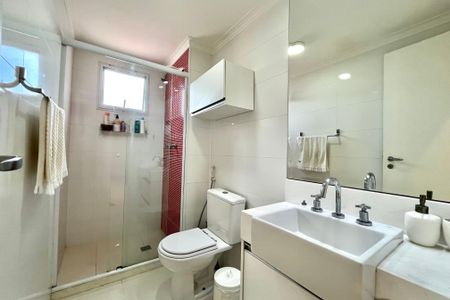 Apartamento à venda com 54m², 1 quarto e 1 vagaBanheiro