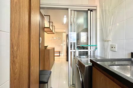 Apartamento à venda com 54m², 1 quarto e 1 vagaÁrea de Serviço