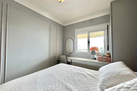 Quarto de apartamento para alugar com 1 quarto, 54m² em Vila Alexandria, São Paulo