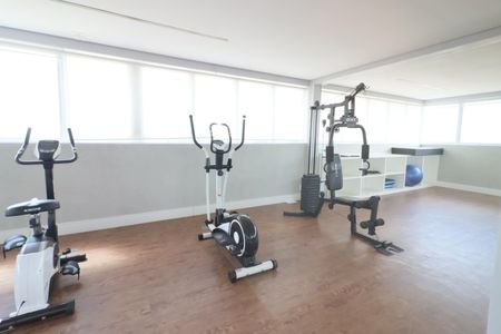 Apartamento à venda com 54m², 2 quartos e 1 vagaÁrea comum - Academia