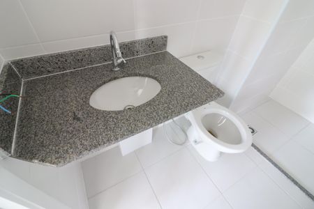 Apartamento à venda com 54m², 2 quartos e 1 vagaBanheiro 2