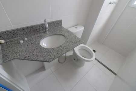 Apartamento à venda com 54m², 2 quartos e 1 vagaBanheiro da Suíte 1