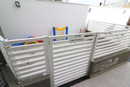 Apartamento à venda com 54m², 2 quartos e 1 vagaÁrea comum - Pet place