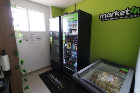 Apartamento à venda com 54m², 2 quartos e 1 vagaÁrea comum - Mercadinho