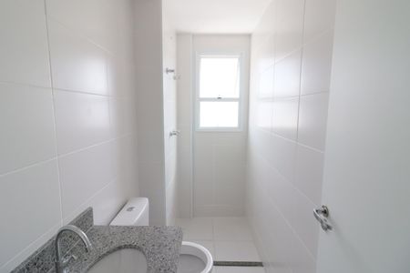 Apartamento à venda com 54m², 2 quartos e 1 vagaBanheiro da Suíte 1