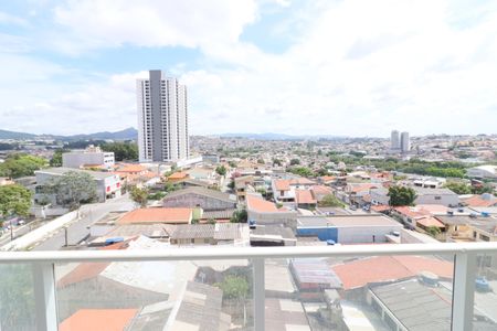 Varanda de apartamento à venda com 2 quartos, 54m² em Rochdale, Osasco