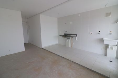 Apartamento à venda com 54m², 2 quartos e 1 vagaSala/Cozinha