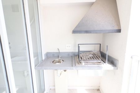 Varanda de apartamento à venda com 2 quartos, 54m² em Rochdale, Osasco