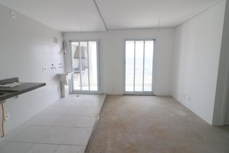 Apartamento à venda com 54m², 2 quartos e 1 vagaSala/Cozinha