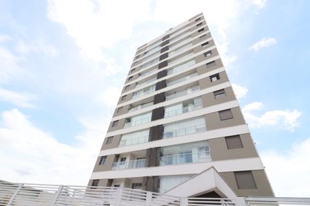 Apartamento à venda com 54m², 2 quartos e 1 vagaFachada