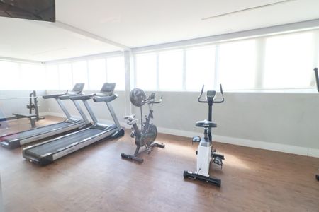 Apartamento à venda com 54m², 2 quartos e 1 vagaÁrea comum - Academia