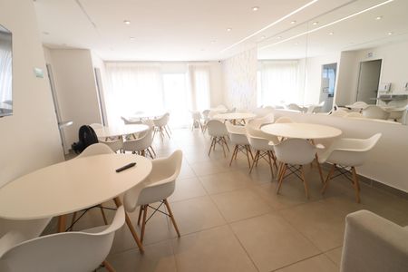 Apartamento à venda com 54m², 2 quartos e 1 vagaÁrea comum - Salão de festas