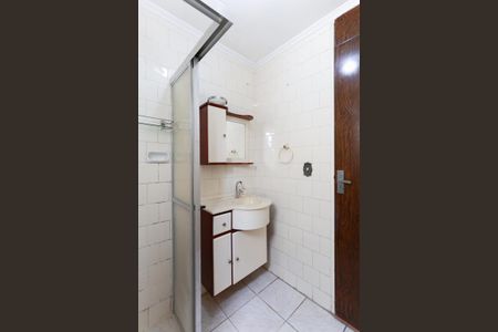 Apartamento para alugar com 55m², 2 quartos e sem vaga Apartamento para alugar com 55m², 2 quartos e sem vagaBanheiro
