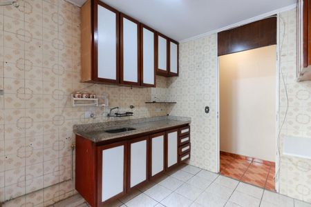 Apartamento para alugar com 55m², 2 quartos e sem vaga Apartamento para alugar com 55m², 2 quartos e sem vagaCozinha