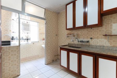 Apartamento para alugar com 55m², 2 quartos e sem vaga Apartamento para alugar com 55m², 2 quartos e sem vagaCozinha