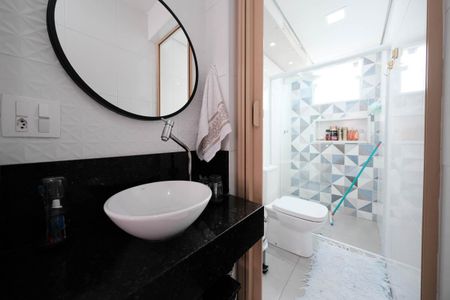 Apartamento à venda com 48m², 2 quartos e sem vagaBanheiro