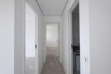 Apartamento à venda com 54m², 2 quartos e 1 vagaCorredor