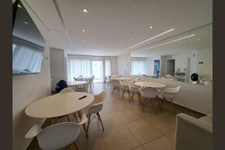 Apartamento à venda com 54m², 2 quartos e 1 vagaÁrea comum