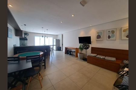Apartamento à venda com 54m², 2 quartos e 1 vagaÁrea comum