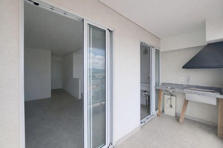 Apartamento à venda com 54m², 2 quartos e 1 vagaSacada